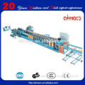 ALMACO European Standard high precision guard rail forming machine